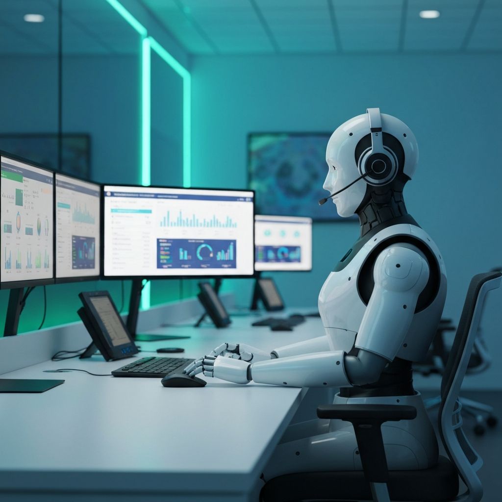 Production AI Consulting for BPO