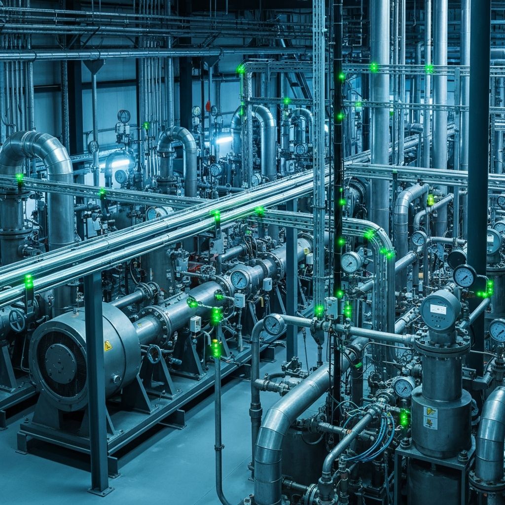 IoT Energy Monitoring: The 5-Month Payback